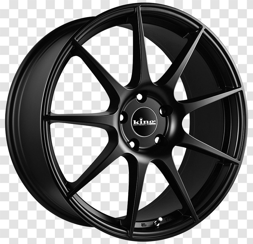 Car Rim Alloy Wheel Tire - Custom Transparent PNG