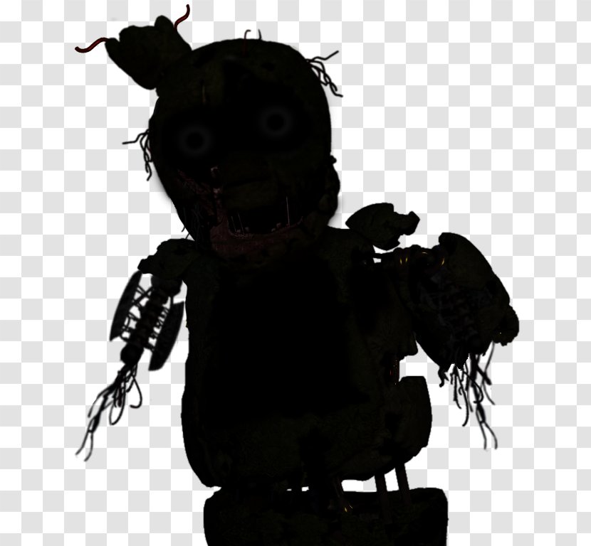 Five Nights At Freddy's 3 2 Freddy's: Sister Location 4 - Game - Prototype Transparent PNG