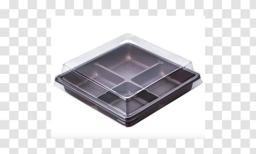 Plastic Bakery Box Food Paper - Rectangle Transparent PNG