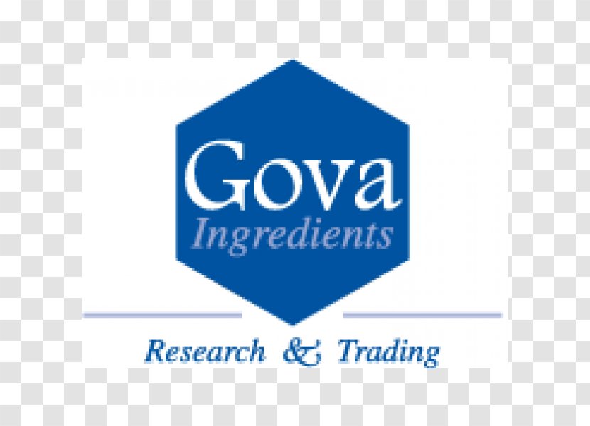 Gova BVBA Logo Cosmetics Emulsifier - Signage Transparent PNG