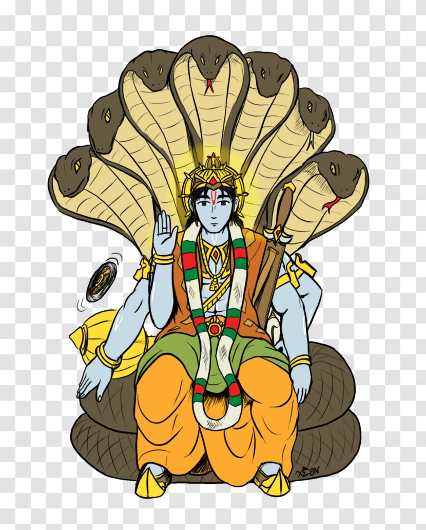 Lakshmi Mahabharata Krishna Mahadeva Vishnu - Avatar - Jai Shri Transparent PNG