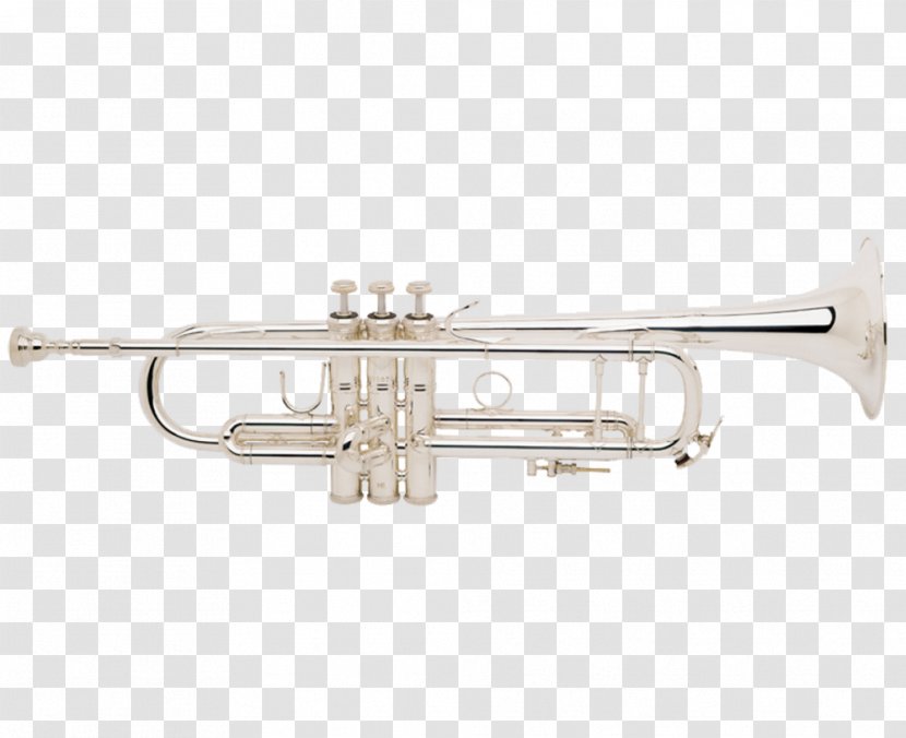 Trumpet Vincent Bach Corporation Brass Instruments Musical Mouthpiece - Frame Transparent PNG