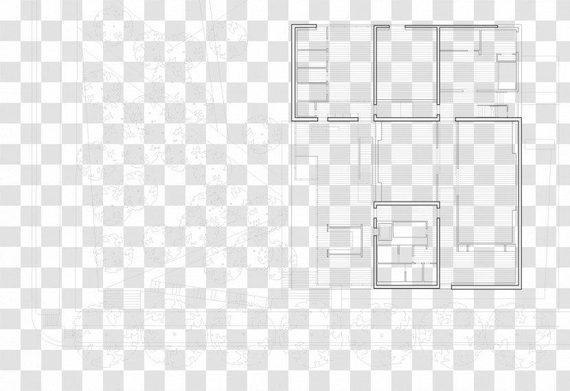 Architecture Window Floor Plan House - Diagram Transparent PNG