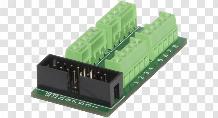 Microcontroller Hardware Programmer Transistor Computer Electronic Circuit - Technology Transparent PNG