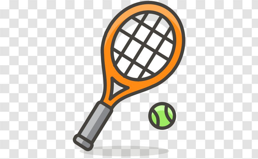 Strings Racket Tennis Balls Sport Transparent PNG