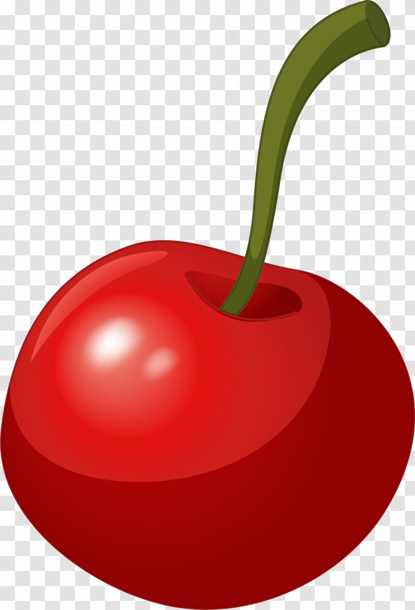 Apple Clip Art - Fruit - Little Fresh Red Transparent PNG