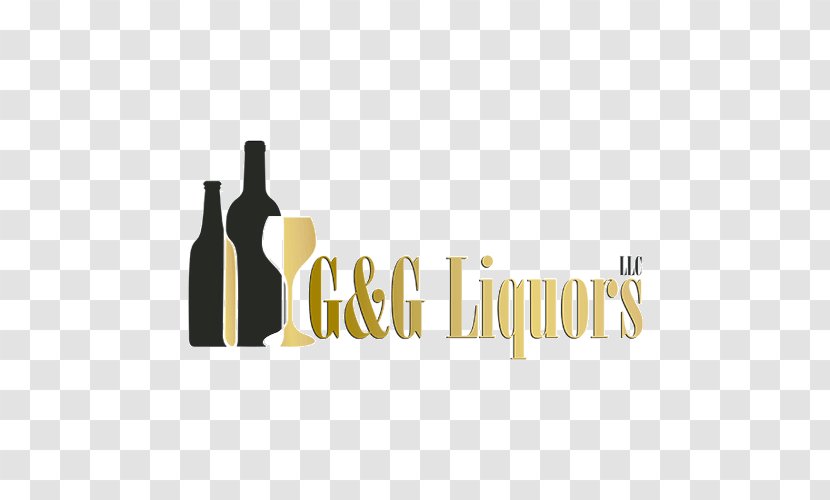Glass Bottle Liqueur Wine Logo Product Design - Liquid Transparent PNG