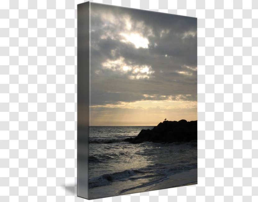 Stock Photography Picture Frames Sky Plc - Sea Transparent PNG