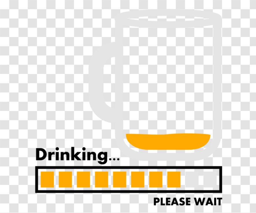 Beer Logo Brand Product Font - Area Transparent PNG