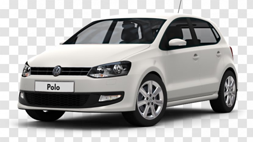 Volkswagen Polo Car Rental Luxury Vehicle - Mid Size Transparent PNG