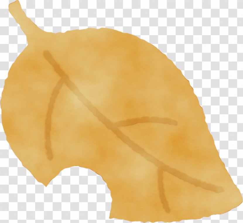 Leaf Yellow Transparent PNG