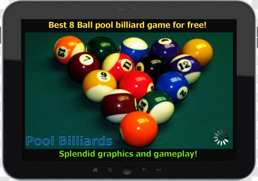 8 Ball Pool Billiards Billiard Balls Tables Transparent PNG