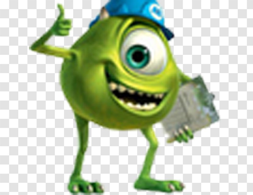 Mike Wazowski James P. Sullivan Randall Boggs Boo Monsters, Inc. - Monsters Inc Transparent PNG