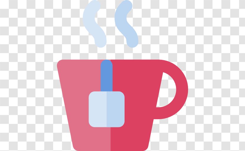 Mug Drink Hot Chocolate Teacup - Text Transparent PNG