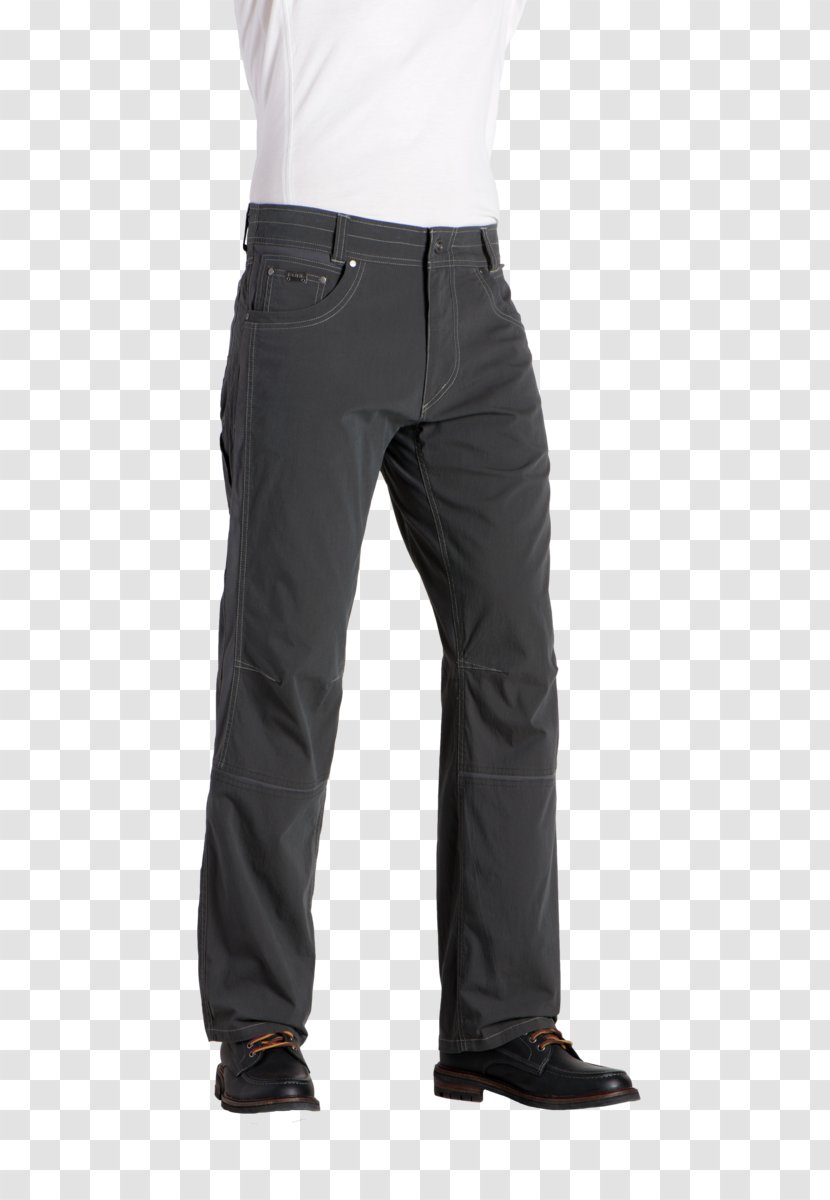 Waist Jeans Pants Pocket M - Active - Men's Trousers Transparent PNG