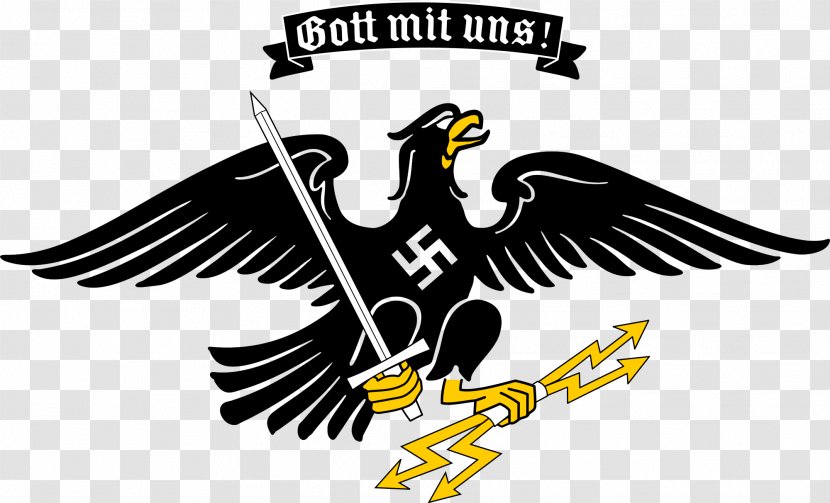Kingdom Of Prussia East Flag Coat Arms - Eagle Transparent PNG