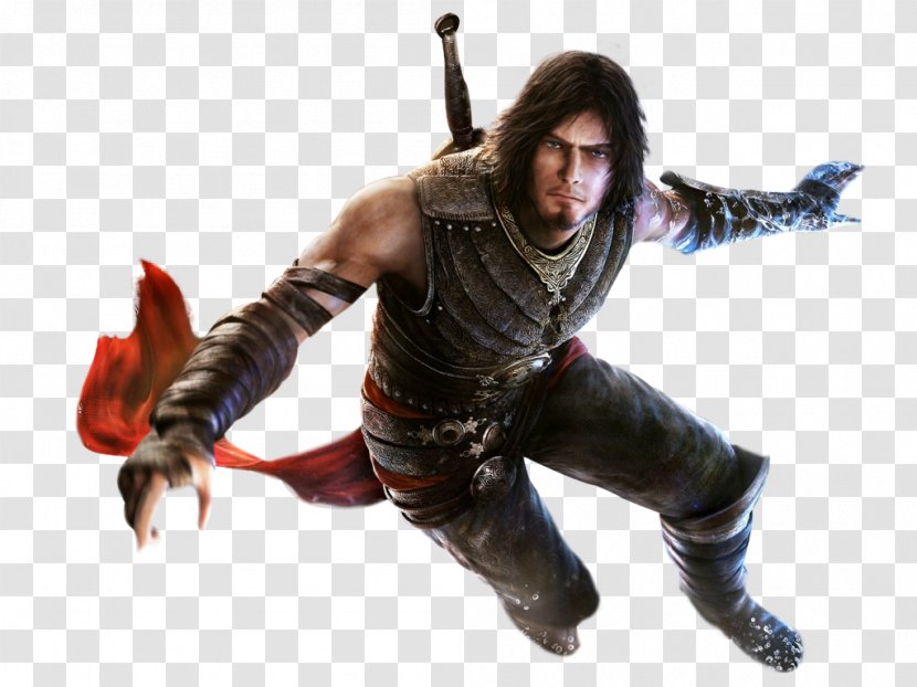 Prince Of Persia: The Forgotten Sands Time Warrior Within Two Thrones - Persia - Action Figure Transparent PNG