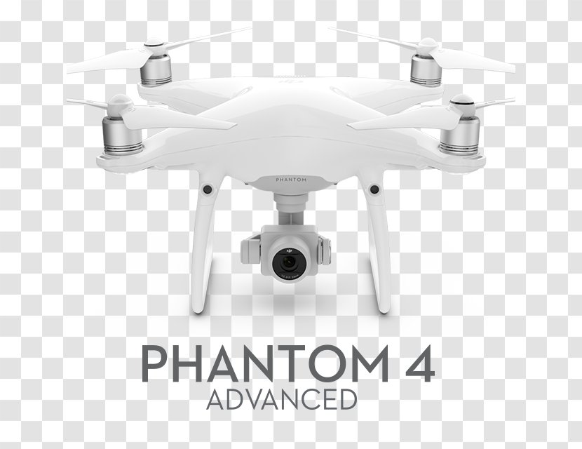 Phantom DJI Unmanned Aerial Vehicle Camera Sensor - Drones Transparent PNG