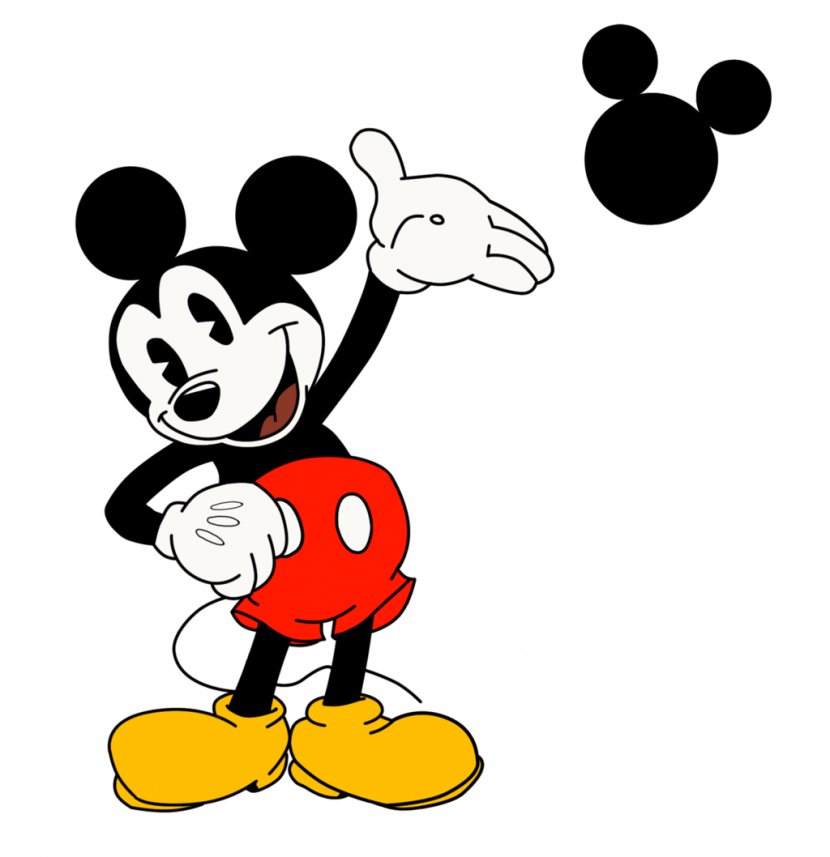 Mickey Mouse Minnie Cartoon Clip Art - Steamboat Willie Transparent PNG