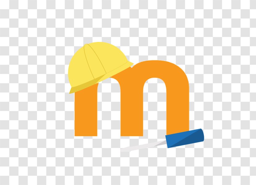 Logo Headgear Font - Learning Tool Transparent PNG