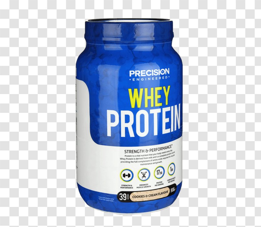 Milkshake Whey Protein Isolate - Bodybuilding Supplement - Milk Transparent PNG