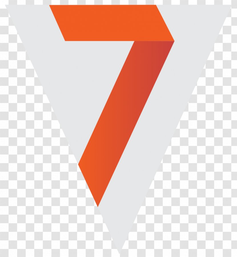 Seven TV Television Channel Show Disney - Logo Transparent PNG