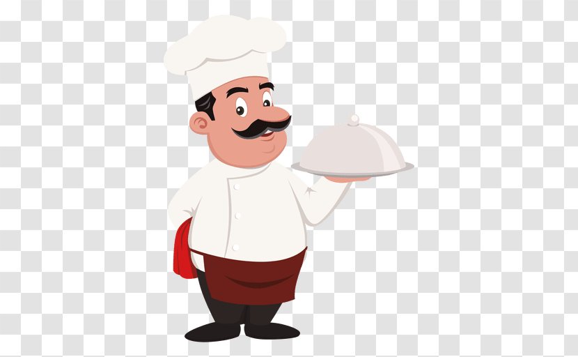 Chef Cartoon Clip Art - Headgear Transparent PNG