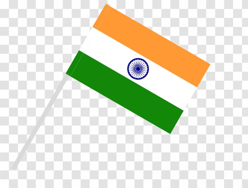 Flag Of India Signo V.o.s. Flagpole - Pakistan - Indian Transparent PNG