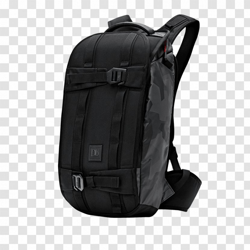 Douchebags Hugger 30L Backpack The Scholar Base 15L - 30l Transparent PNG