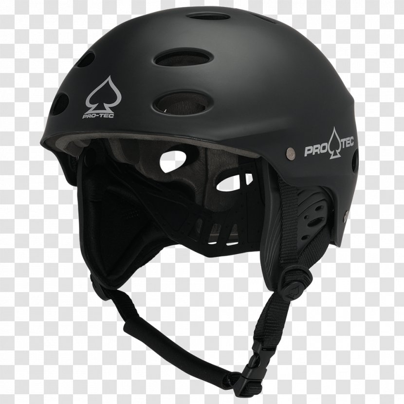 Pro-tec Ace Wake Protec Helmet Water Two Face Watersports - Bicycle Clothing Transparent PNG