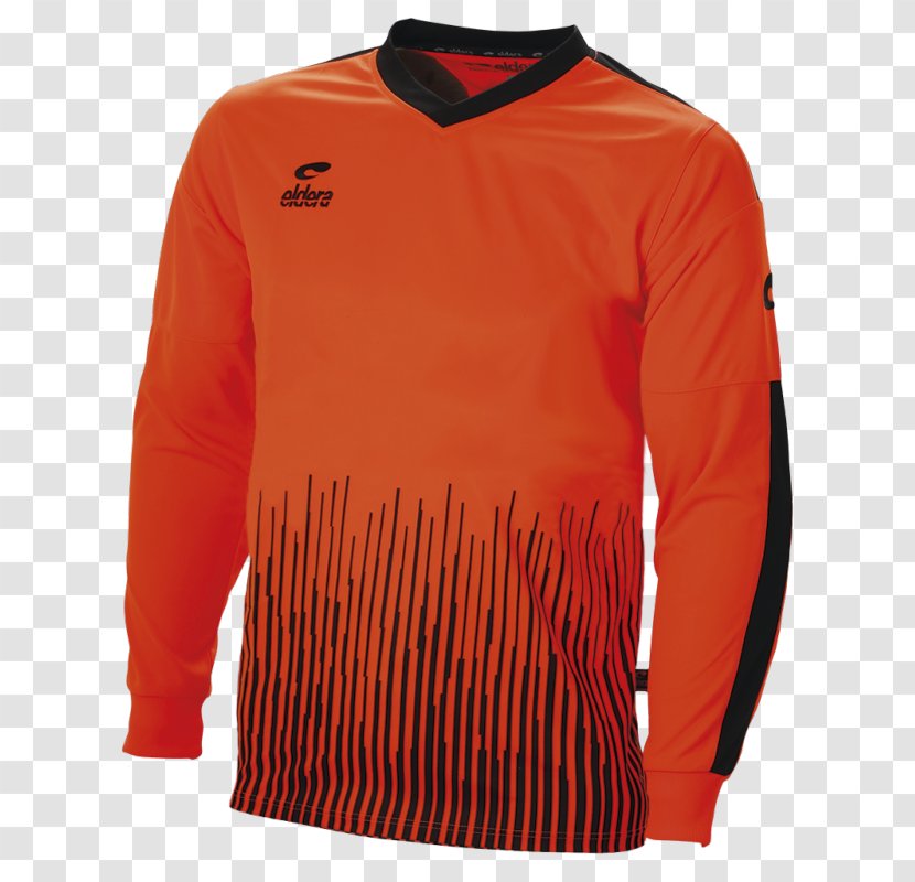 Goalkeeper T-shirt Handball Sport - Active Shirt Transparent PNG