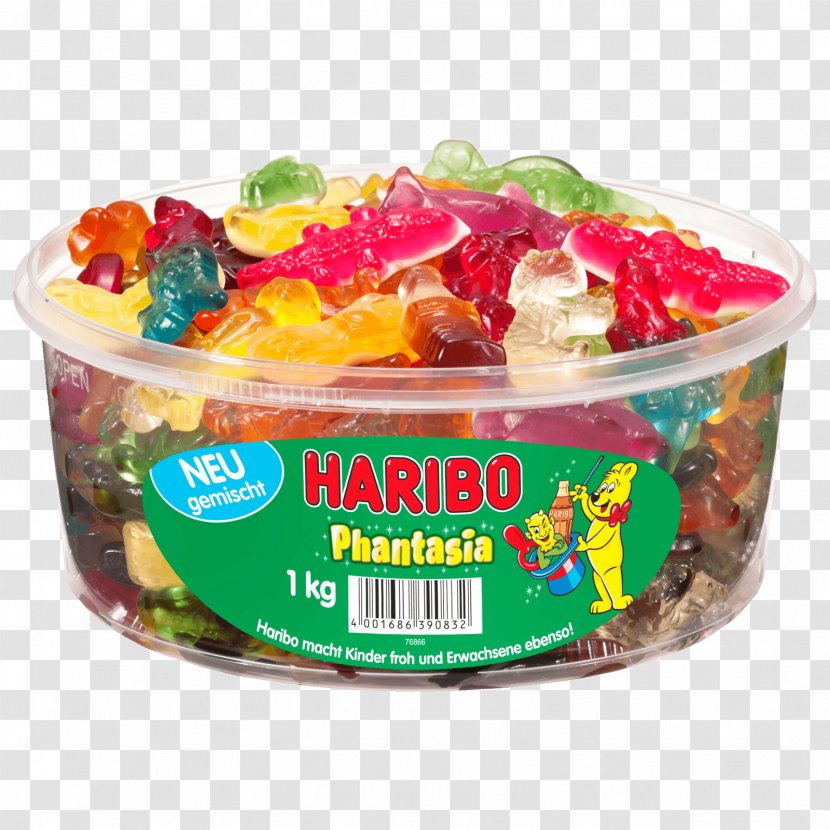 Gummy Candy Haribo Phantasia Liquorice Transparent PNG