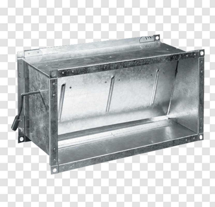 Damper Ventilation Duct Airflow Air Filter - Fan Transparent PNG