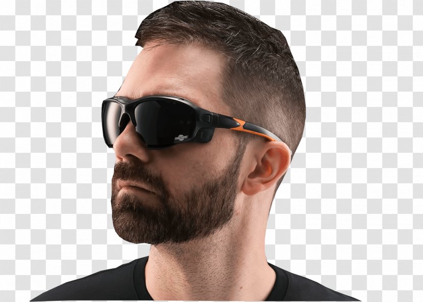Goggles Sunglasses Eye Protection - Freak Transparent PNG