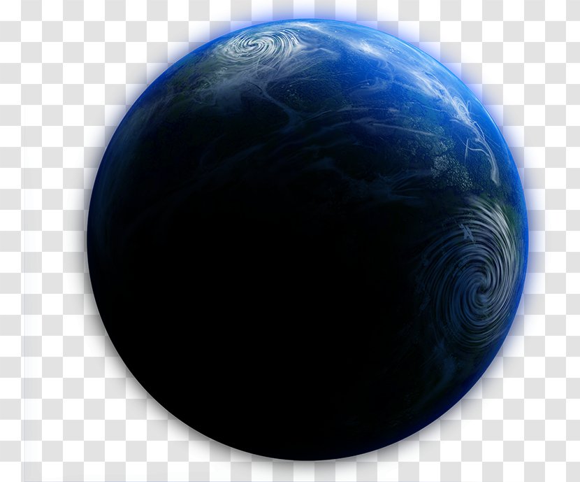 Earth Outer Space Sphere - Ball - Planet Transparent PNG