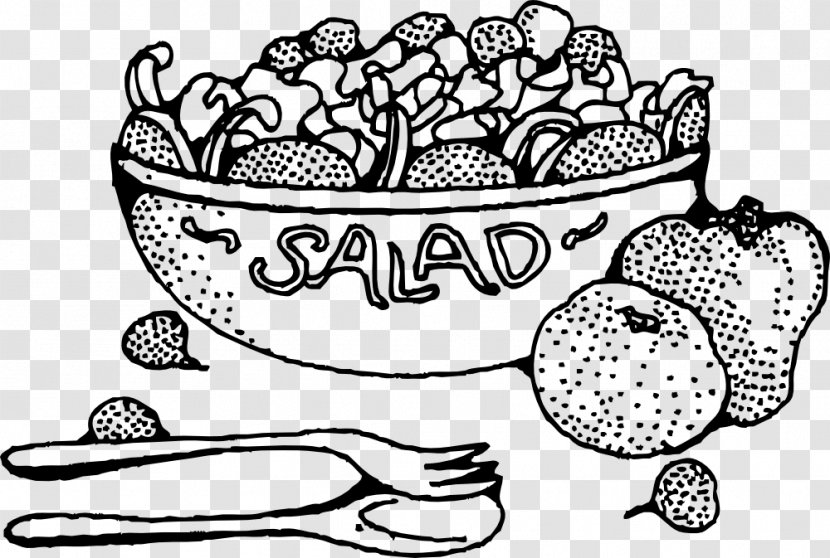 Fruit Salad Coloring Book Food - Organism Transparent PNG