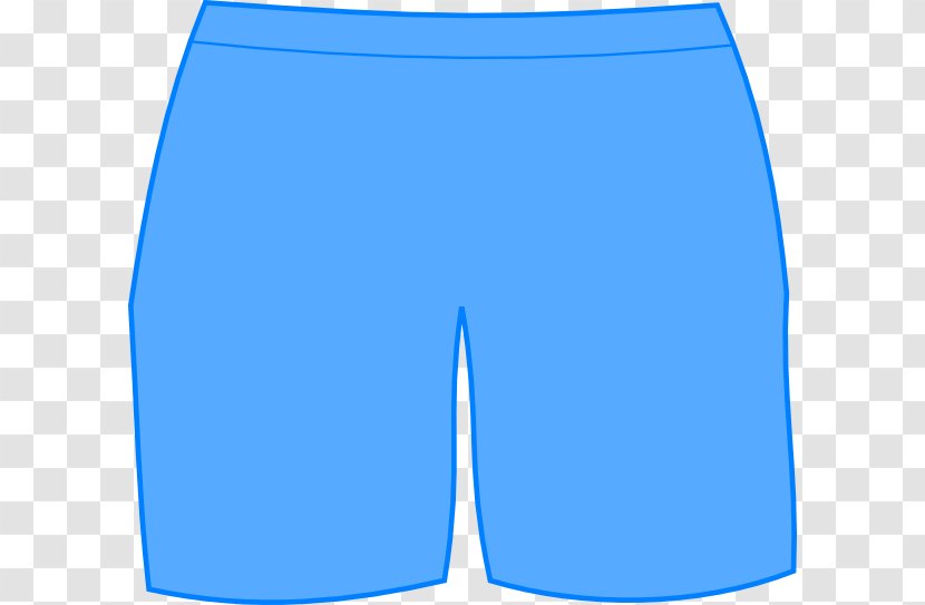 Swim Briefs Shorts Blue Trunks - Azure - Transparent Images Transparent PNG