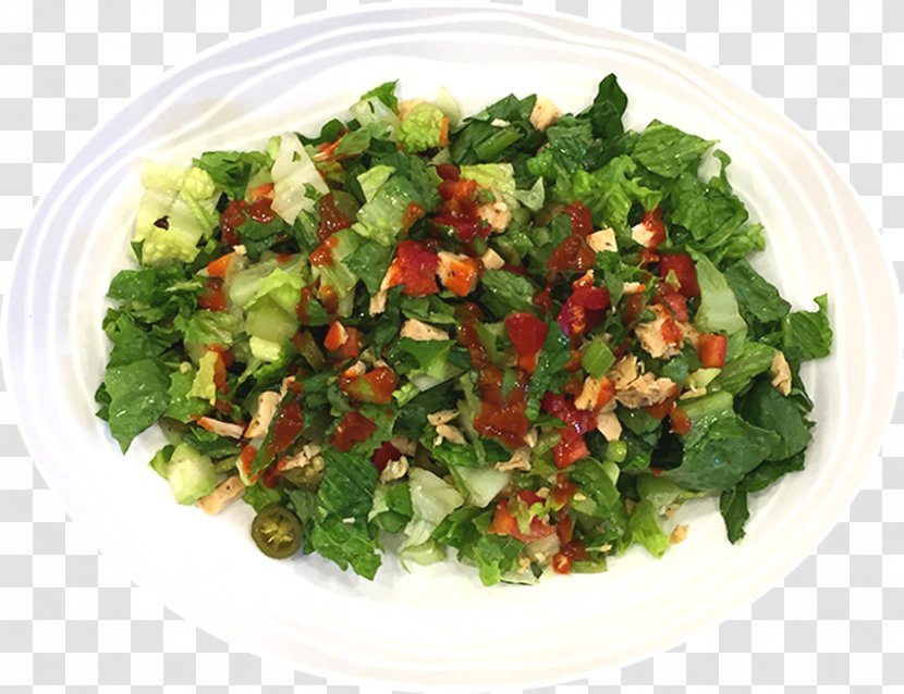 Israeli Salad Fattoush Chinese Chicken Asian Cuisine Transparent PNG