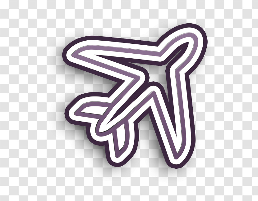 Transportation Icon Plane Icon Jet Icon Transparent PNG