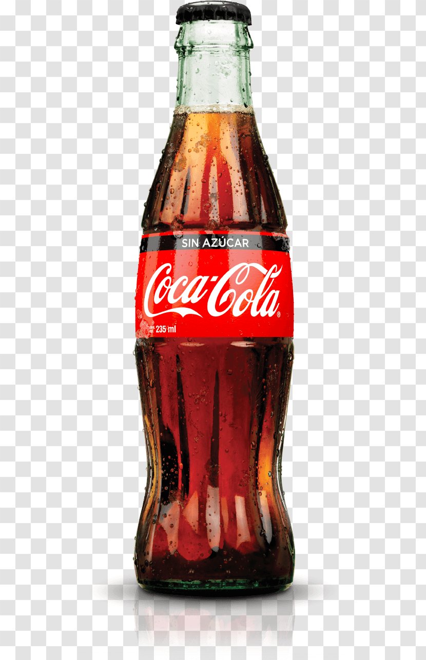 Fizzy Drinks The Coca-Cola Company Diet Coke - Cocacola - Coca Cola Transparent PNG