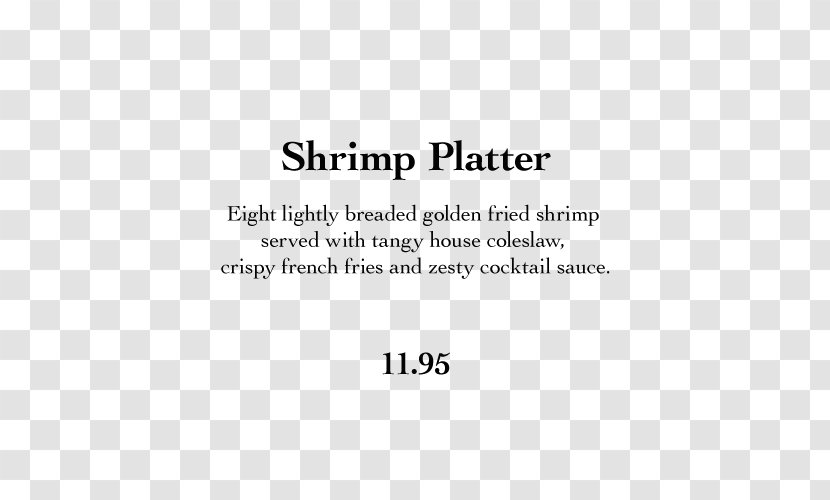 Document Line Angle Brand - Rectangle - Seafood Platter Transparent PNG