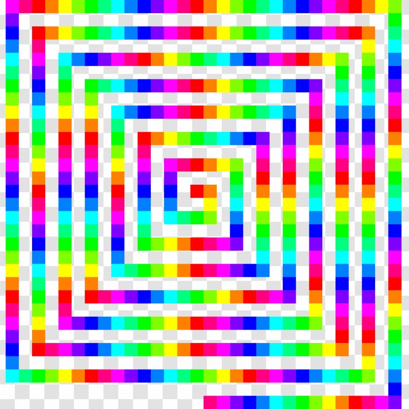 Color Clip Art - Point - Spiral Transparent PNG