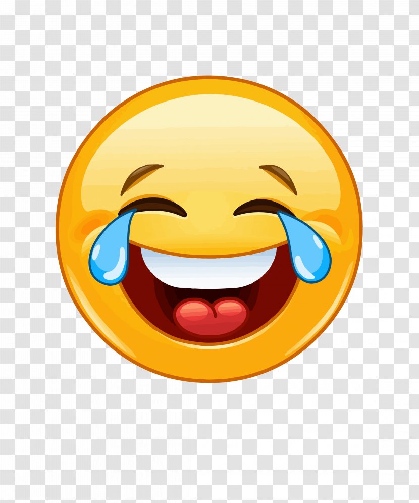 Emoji Laughter Love IOS 10 - Sign - Laugh Transparent PNG