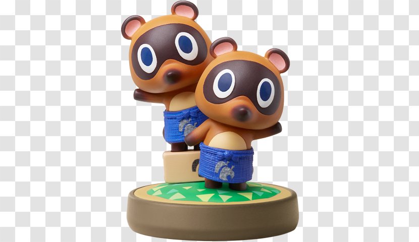 Animal Crossing: Amiibo Festival Tom Nook Wii U New Leaf - Dogs Crossing Transparent PNG