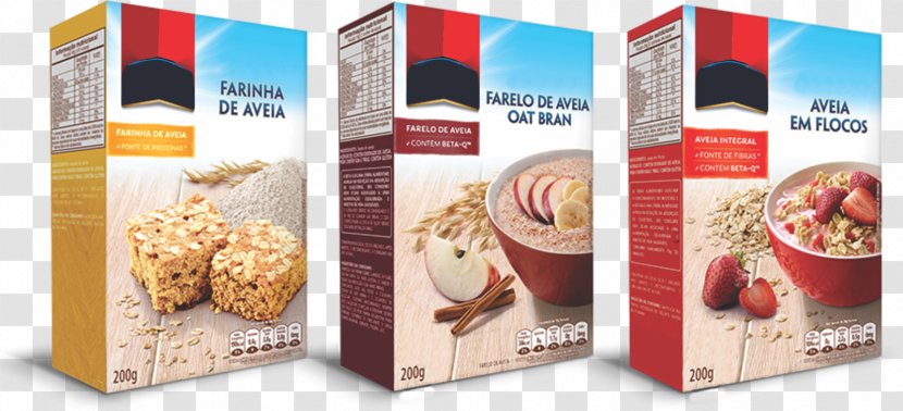 Rolled Oats Oat Bran Food - Vegetarian Cuisine Transparent PNG