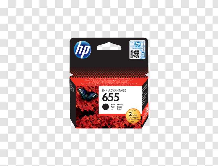 Hewlett-Packard Ink Cartridge Toner HP Deskjet - Ostrich/undefined Transparent PNG
