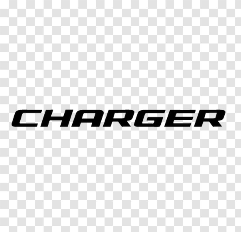 Dodge Charger (B-body) Car Ram Pickup Trucks - Font Vector Design Transparent PNG