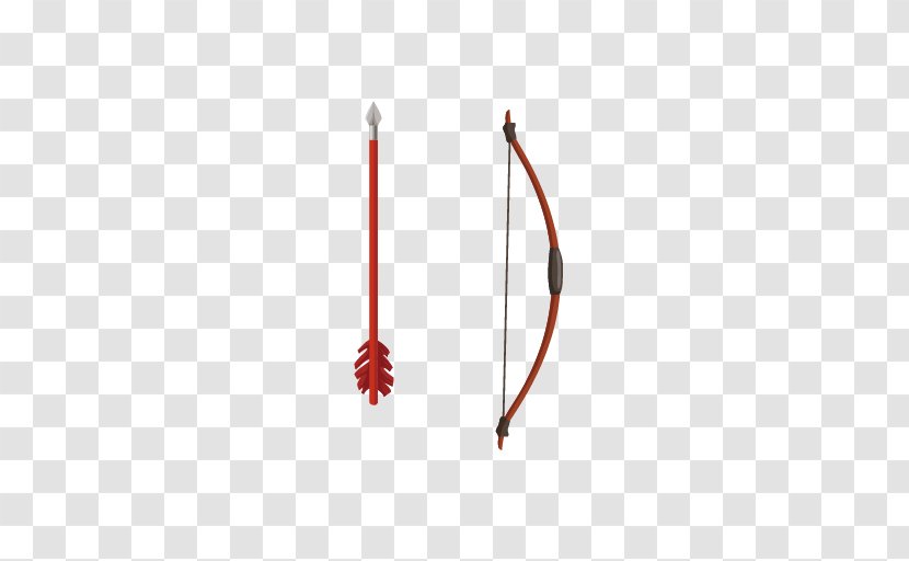 Pattern - Computer - Bow And Arrow Transparent PNG