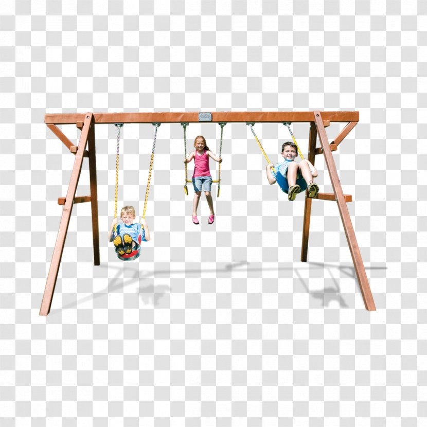 Playground Swing Transparency Outdoor Playset - Public Space - Recreation Artistic Gymnastics Transparent PNG