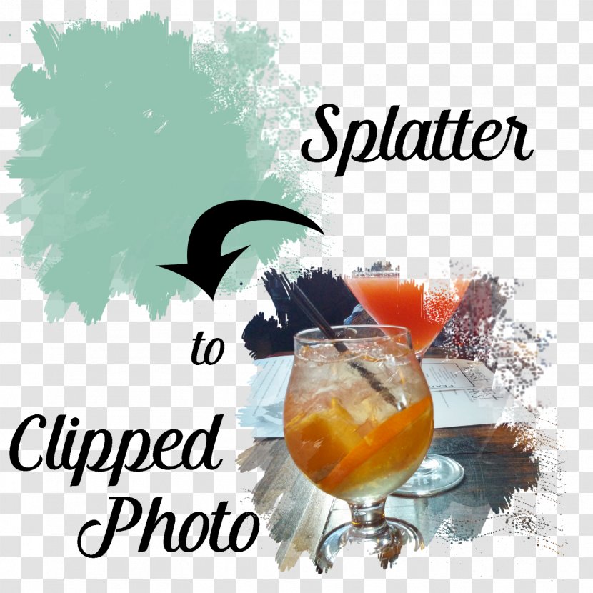Cocktail Garnish Graphics Font Transparent PNG